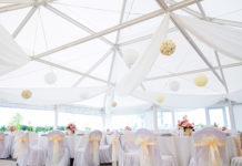 Party Tent