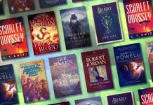 7 Fantasy-Based Books