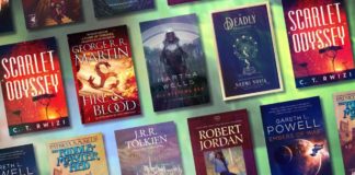 7 Fantasy-Based Books